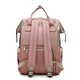 Nursing Bag Mommy Diaper Bag Large Capacity Designer  Baby Nappy Bag Baby Care Bag for Mother Kid Fashion Travel Backpack