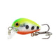 Oiko Store  O Amlucas 30mm 2g Crazy Wobblers Mini Topwater Crankbait Artificial Japan Hard Bait Pesca Floating Fishing Lures bass Pesca WW338