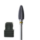 28 Type Nail Drill Bits For Electric Drill Manicure Machine Accessory Rainbow Tungsten Carbide Ceramic Milling Cutter Nail Files