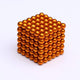 216Pcs/set 3mm Magic Magnet Magnetic Blocks Balls NEO Sphere Cube Beads Building Toys PUZZLE