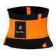 Oiko Store  Orange / S Fitness Belt Xtreme Power Thermo Body Shaper Waist Trainer Trimmer Corset Waist Belt Cincher Wrap Workout Shapewear Slimming