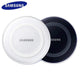 Original Samsung Wireless Charger Adapter qi Charge Pad For Galaxy S7 S6 EDGE S8 S9 S10 Plus Note 4 5 For Iphone 8 X XS XR mi 9
