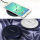 Original Samsung Wireless Charger Adapter qi Charge Pad For Galaxy S7 S6 EDGE S8 S9 S10 Plus Note 4 5 For Iphone 8 X XS XR mi 9