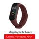 Original XiaoMi  Mi Band 4 Smart Wristband Fitness Bracelet MiBand Band 4 Heart Rate Time Big Touch Screen  Message Smartband