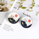 Outdoors Mountain Starry Night Enamel Pin Custom Wild Camping Hiking Brooches Bag Clothes Lapel Pin Adventure Badge Jewelry Gift