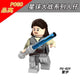 HOT star wars blocks legoing starwars figures Darth Vader Anakin Luke Skywalker Master Yoda Building Blocks Bricks Toys