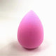 Oiko Store  Pink 1pcs Cosmetic Puff Powder Puff Smooth Women's Makeup Foundation Sponge Beauty to Make Up Tools Accessories Water-drop Shape