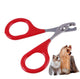Oiko Store  Professional Pet Dog Puppy Nail Clippers Toe Claw Scissors Trimmer Pet Grooming Products For Small Dogs Cats Puppy