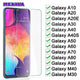 Protective Glass on the For Samsung Galaxy A10 A20 A30 A40 A50 A60 A70 A80 A90 A20E A40S M20 M30 M40 Screen Tempered Glass Film