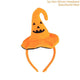 Oiko Store  pumpkin headband 01 Huiran 2019 Halloween Pumpkin Decoration For Home Haloween Spider Web Party Supplies Halloween Accessories Hallowen Wall Sticker