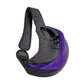 Oiko Store  purple / L Pet carrier pouch