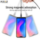 PZOZ 1M 2M Magnetic Cable Micro usb Type C Fast Charging Microusb Type-C Magnet Charger Wire usb c For iphone X Xr Xs usb cable