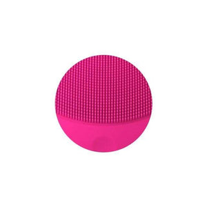 Facial Face Cleansing Brush Limpieza Silicone Electric Face Brush Usb Waterproof Face Massager Only for VIP for Dropshipping