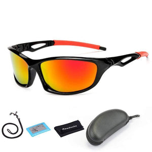 Oiko Store  Reedocks New Polarized Fishing Sunglasses Men Women Fishing Goggles Camping Hiking Driving Bicycle Eyewear Sport Cycling Glasses