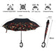 Oiko Store  Reverse Folding Umbrella