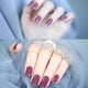 ROSALIND Gel Polish Set UV Vernis Semi Permanent Primer Top Coat 7ML Poly Gel Varnish Nail Art Manicure Gel Lak PolishesNails