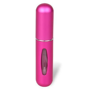 13 Colors 5ml Portable Mini Perfume Bottles For Sprayer Pump Empty Refillable Parfum Spray Case For Traveler