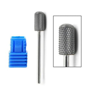 28 Type Nail Drill Bits For Electric Drill Manicure Machine Accessory Rainbow Tungsten Carbide Ceramic Milling Cutter Nail Files