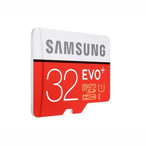 SAMSUNG Memory Card Micro SD 256GB 32GB 64GB 128GB 512G SDHC SDXC Grade EVO+ Class 10 C10 UHS TF SD Cards Trans Flash Microsd