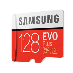 SAMSUNG Memory Card Micro SD 256GB 32GB 64GB 128GB 512G SDHC SDXC Grade EVO+ Class 10 C10 UHS TF SD Cards Trans Flash Microsd