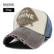 Oiko Store SHINE Gray Unisex Hat FLB