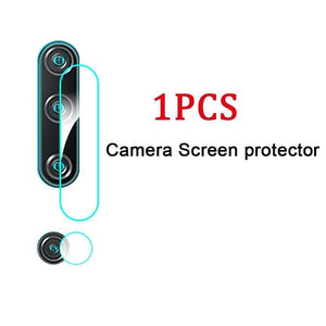 Full Cover Hydrogel Film For Xiaomi Redmi Note 8 7 Pro Screen Protector For Xiaomi mi 9 Lite A3 9T Note 10 Pro Camera Lens Glass