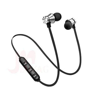 MEUYAG Magnetic Wireless bluetooth Earphone XT11 music headset Phone Neckband sport Earbuds Earphone with Mic For iPhone Samsung