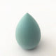 Oiko Store  Sky Blue 1pcs Cosmetic Puff Powder Puff Smooth Women's Makeup Foundation Sponge Beauty to Make Up Tools Accessories Water-drop Shape