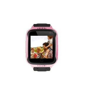 Oiko Store  Smartwatch Smartwatch Powder / English MOCRUX Q528 GPS Smart Watch With Camera Flashlight Baby Watch SOS Call Location Device Tracker for Kid Safe PK Q100 Q90 Q60 Q50