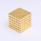 216Pcs/set 3mm Magic Magnet Magnetic Blocks Balls NEO Sphere Cube Beads Building Toys PUZZLE