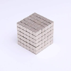 216Pcs/set 3mm Magic Magnet Magnetic Blocks Balls NEO Sphere Cube Beads Building Toys PUZZLE