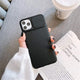 PC2923 For iPhone 11 Slide Camera Protection Phone Case For iPhone 11 Pro Max XR XS Max X 8 7 6 6S Plus 11 Pro Matte Cover Soft