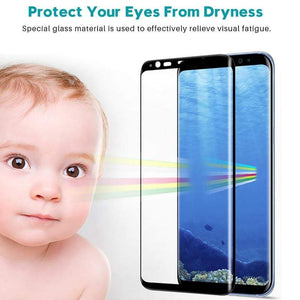 Tempered Glass Film For Samsung Galaxy Note 8 9 S9 S8 Plus S7 Edge 9D Full Curved Screen Protector For Samsung A6 A8 Plus 2018