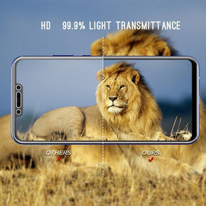 Tempered Glass For Huawei Mate 20 10 Lite P10 P20 Lite Pro P Smart Screen Protector For Huawei Honor 9 8 Lite Nova 3 3i