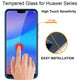 Tempered Glass For Huawei P30 P20 lite Y6 P Smart 2019 Mate 20 lite Screen Protector Glass On honor 8X 10 lite 10i 8A 9X Glass