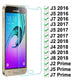 Tempered Glass On For Samsung Galaxy J3 J5 J7 2016 2017 J2 J5 J7 Prime Screen Protector For Samsung J2 J4 J6 J8 Protective Film