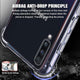 Transparent TPU Soft Case for Samsung Galaxy A50 A10 A20 A30 A40 A60 A70 A80 A90 Silicone Case For Samsung M10 M20 M30 M40 Cases