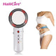 Oiko Store  Ultrasound Cavitation Body Slimming Massager Fat Burning Weight Loss EMS Infrared Therapy Face Beauty Machine Slimming Device