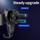 Universal Car Phone Holder For Phone In Car Air Vent Mount Stand No Magnetic Mobile Holder For iPhone Smartphone Gravity Bracket