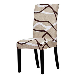 Universal size Stretch Chair Cover Big Elastic Seat Chair Covers Painting Slipcovers Restaurant Banquet Home Party Decoration