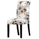 Universal size Stretch Chair Cover Big Elastic Seat Chair Covers Painting Slipcovers Restaurant Banquet Home Party Decoration