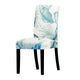 Universal size Stretch Chair Cover Big Elastic Seat Chair Covers Painting Slipcovers Restaurant Banquet Home Party Decoration