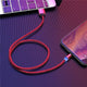 USLION Magnetic Micro USB Cable Fast Charging USB Type C Cable Magnet Charger Data Charge Cable Cord For Iphone 7 Samsung Xiaomi