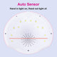UV Lamp For Manicure LED Nail Dryer Lamp Sun Light Curing All Gel Polish Drying UV Gel USB Smart Timing Nail Art Tools LASTAR6