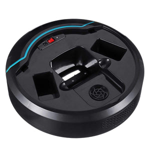 Vacuum Cleaner Rechargeable Smart Cleaning Robot Sweep Strong Suction Auto Sweeper Floor