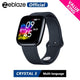 [Value King] New Zeblaze Crystal 3 Smartwatch WR IP67 Heart Rate Blood Pressure Long Battery Life IPS Color Display Smart Watch