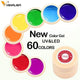 Venalisa color Gel Paint uv Nail Gel Soak Off Nail Art led nail lacquer 60 colors glitter rainbow Painting Gel nail polish