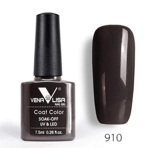 Venalisa nail Color GelPolish CANNI manicure Factory new products 7.5 ml Nail Lacquer Led&UV Soak off Color Gel Varnish lacquer