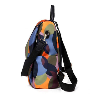 VIP Fashion Anti-theft Women Backpacks High Quality Waterproof Oxford Women Backpack Famous Brand Ladies Large Capacity Backpack