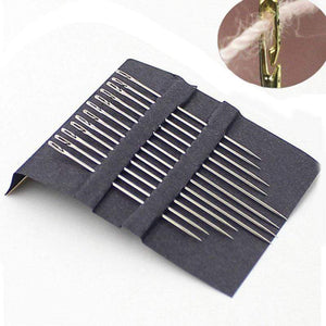 Vip link for 12 pcs / lot blind Needles gold tail